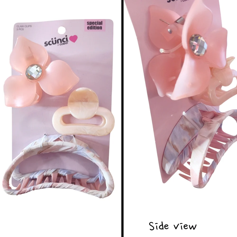 Scunci by Conair Hair Accessories Set - Bundle - women's or girls